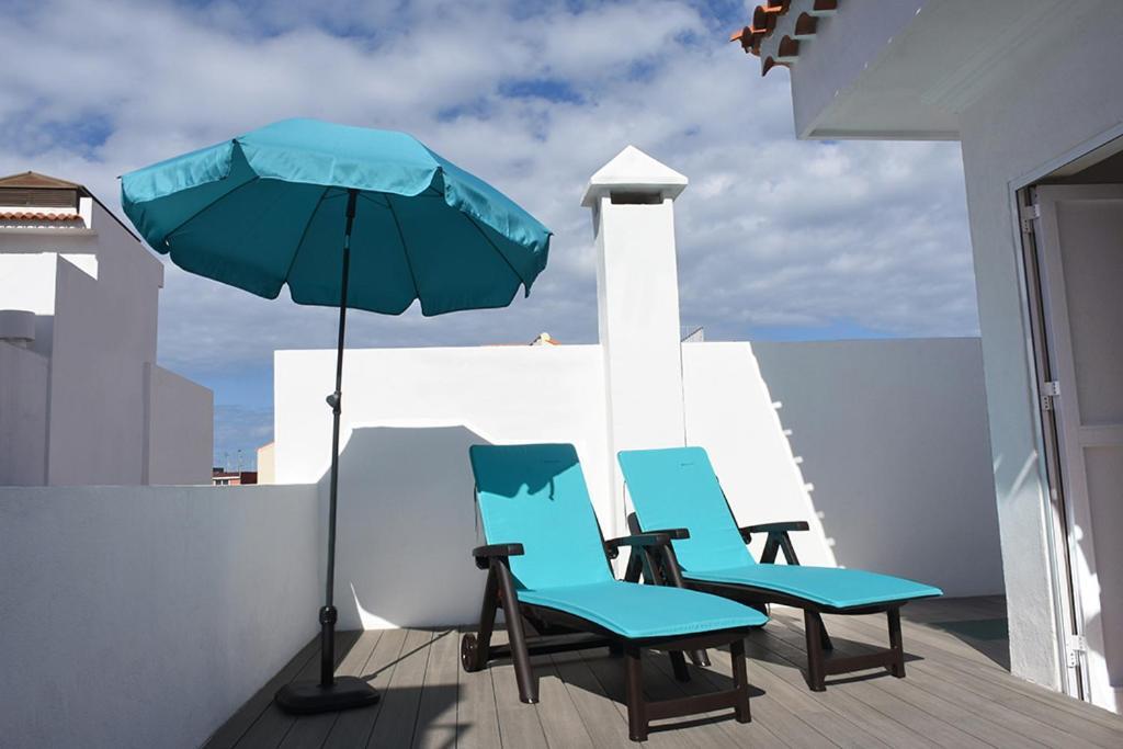 Casa Serena Puerto de la Cruz  Extérieur photo