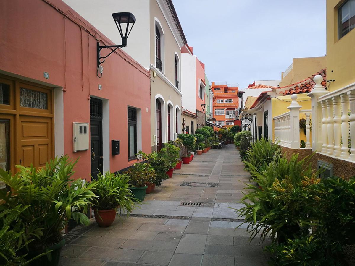 Casa Serena Puerto de la Cruz  Extérieur photo